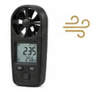 Digital Anemometer
