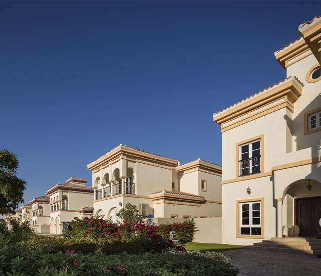 Dubai, UAE villas